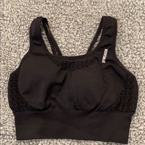 Gymshark “Energy+ seamless” Sports bra crop